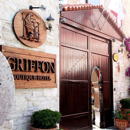 Griffon Hotel Yenifoca Eksteriør billede